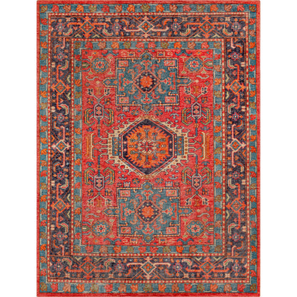 Kars Rug - 30335 by Surya. Made from 80% wool, 20% cotton in a unique style.