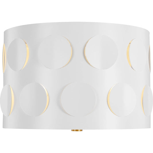 Dottie Small Flush Mount by Visual Comfort & Co.. Made from steel in a unique style.