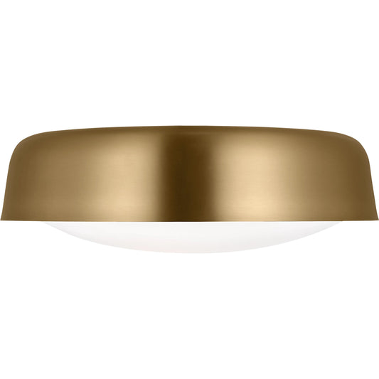 Draper Large Flush Mount by Visual Comfort & Co.. Made from steel in a unique style.