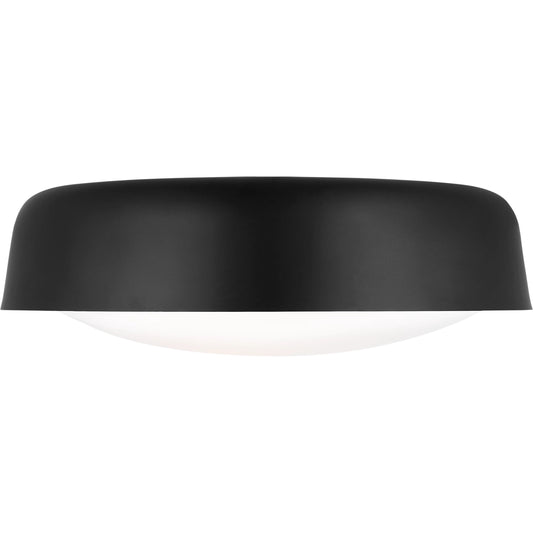 Draper Large Flush Mount by Visual Comfort & Co.. Made from steel in a unique style.