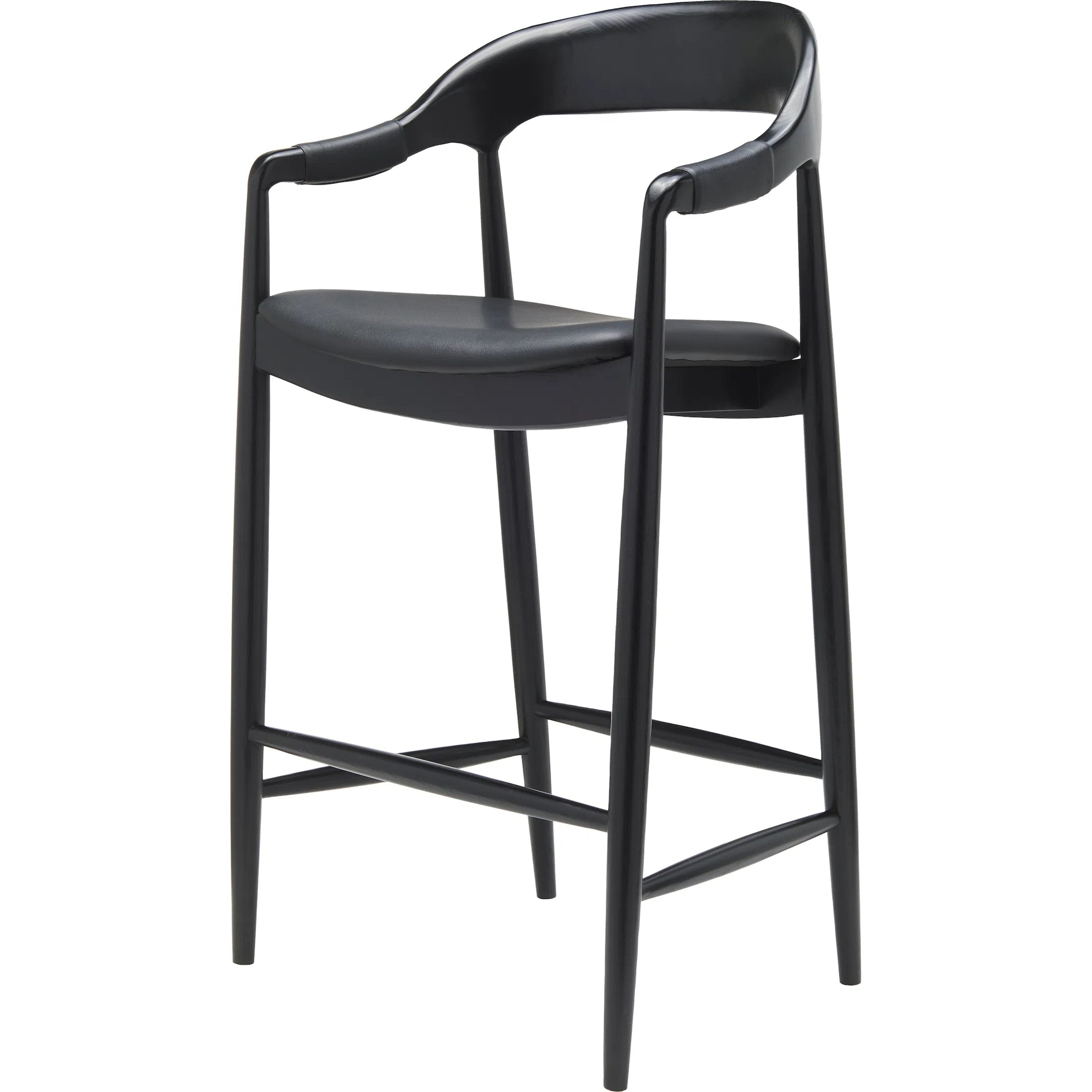Surya Kisco Bar Stool - Thumbnail 4
