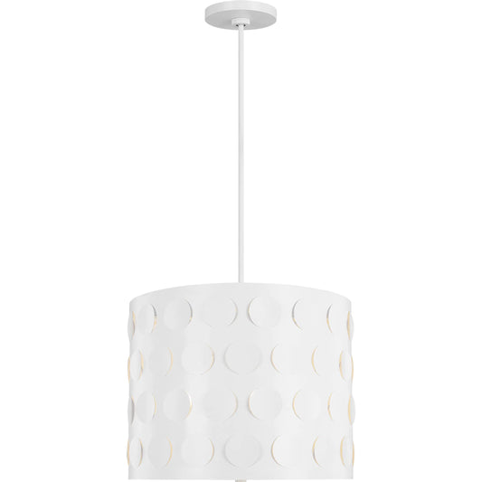 Dottie Large Pendant by Visual Comfort & Co.. Made from steel in a unique style.