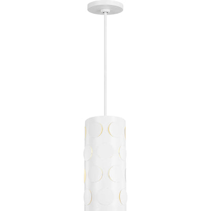 Dottie Small Pendant by Visual Comfort & Co.. Made from steel in a unique style.