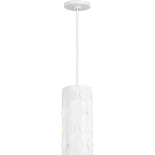 Dottie Small Pendant by Visual Comfort & Co.. Made from steel in a unique style.