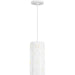 Dottie Small Pendant by Visual Comfort & Co.. Made from steel in a unique style.