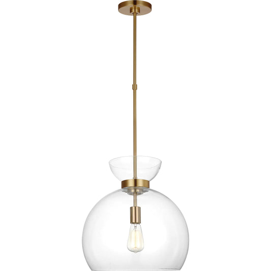 Londyn Round Pendant by Visual Comfort & Co.. Made from steel in a unique style.