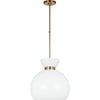 Milk White Glass