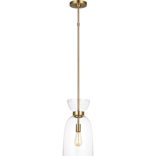 001 SI-2234989 | Primary Silo | Londyn Tall Pendant by Visual Comfort & Co.. Made from steel in a unique style.