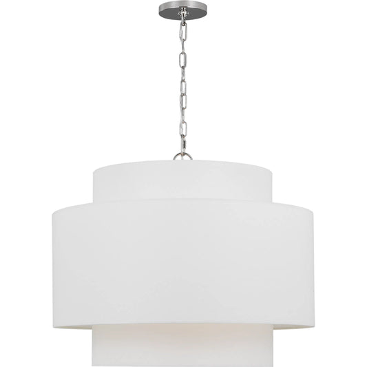 Sawyer Pendant by Visual Comfort & Co.. Made from steel in a unique style.