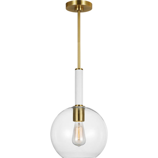 Monroe Round Pendant by Visual Comfort & Co.. Made from steel in a unique style.