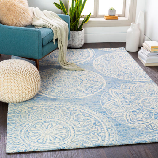 Kayseri Rug - 24432 by Surya. Made from 100% wool in a unique style.