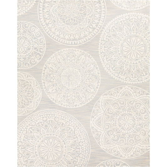 Kayseri Rug - 24432 by Surya. Made from 100% wool in a unique style.