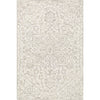 Beige, Gray, Ivory / 2' x 3'