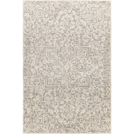 Kayseri Rug - 24663 by Livabliss. Made from 100% wool in a unique style.