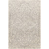 Gray, Ivory, Beige / 2' x 3'