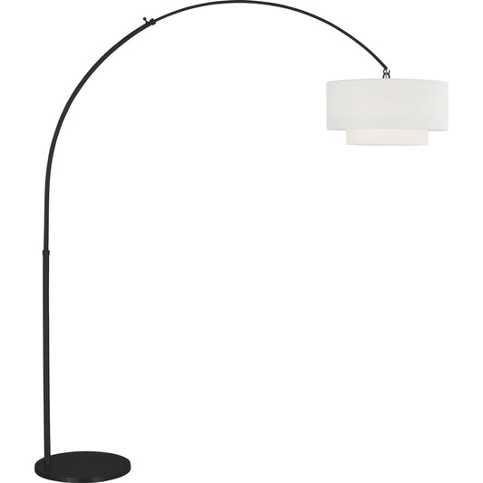 Sawyer Floor Lamp by Visual Comfort & Co.. Made from steel in a unique style.