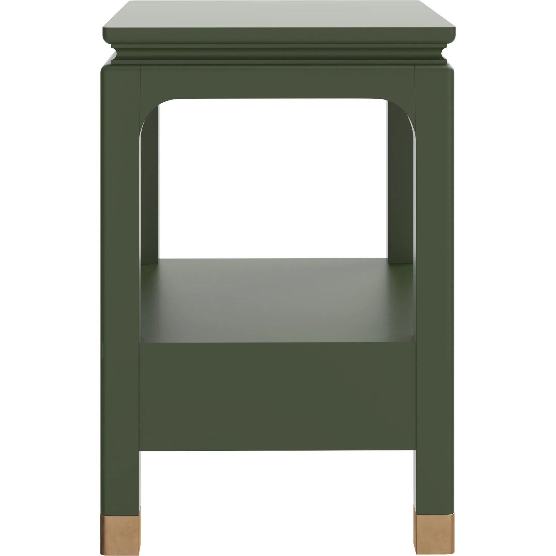 Eave Bedside Table by A.R.T. Furniture. Made from unique in a eclectic & global style.