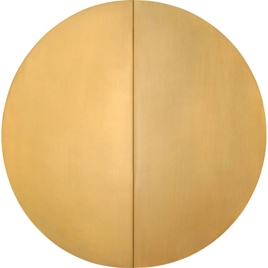 Dottie Large Sconce by Visual Comfort & Co.. Made from steel in a unique style.