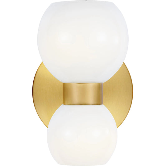 Londyn Single Sconce by Visual Comfort & Co.. Made from steel in a unique style.