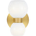Londyn Single Sconce by Visual Comfort & Co.. Made from steel in a unique style.