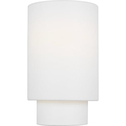 Sawyer Sconce by Visual Comfort & Co.. Made from steel in a unique style.
