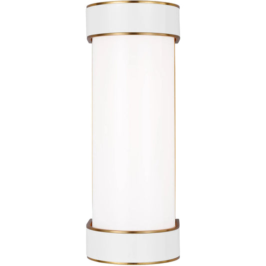 Monroe Small Vanity by Visual Comfort & Co.. Made from steel in a unique style.