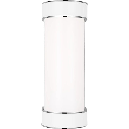 001 SI-2235055 | Primary Silo | Monroe Small Vanity by Visual Comfort & Co.. Made from steel in a unique style.