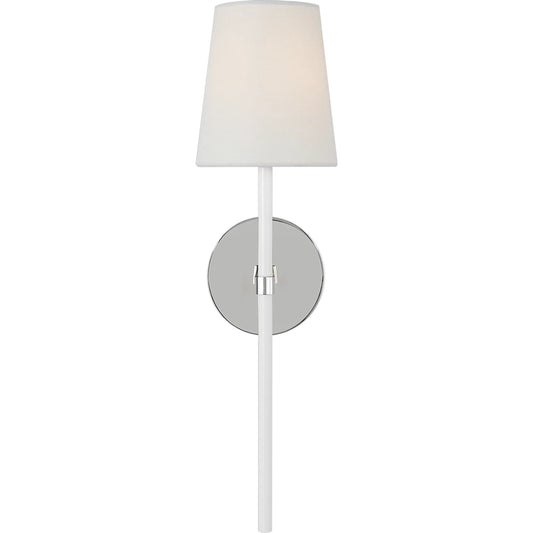 Monroe Tail Sconce by Visual Comfort & Co.. Made from steel in a unique style.