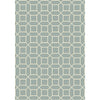 Light Sage, Ivory / 2' x 3'