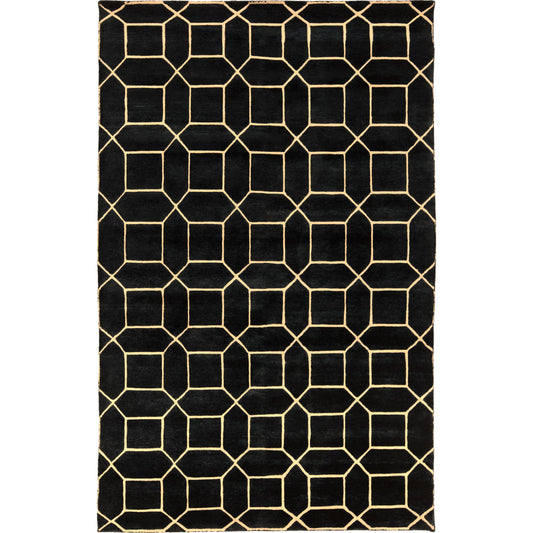 Keystone Rug - 13100 by Surya. Made from 100% wool in a unique style.