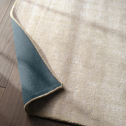 Konstrukt KT03 Rug by Jaipur Living in white, beige. Made from 60% wool 40% viscose in a unique style.
