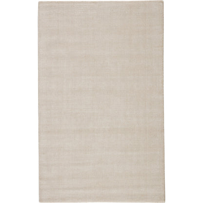 Konstrukt KT03 Rug by Jaipur Living in white, beige. Made from 60% wool 40% viscose in a unique style.