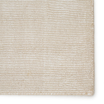Konstrukt KT03 Rug by Jaipur Living in white, beige. Made from 60% wool 40% viscose in a unique style.
