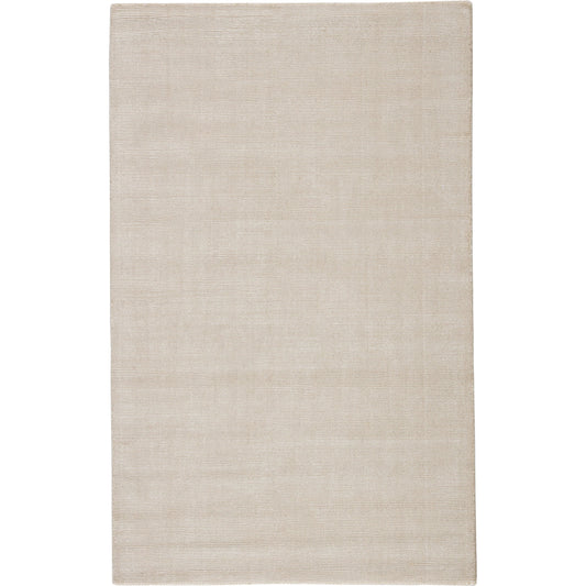 Konstrukt KT03 Rug by Jaipur Living in white, beige. Made from 60% wool 40% viscose in a unique style.