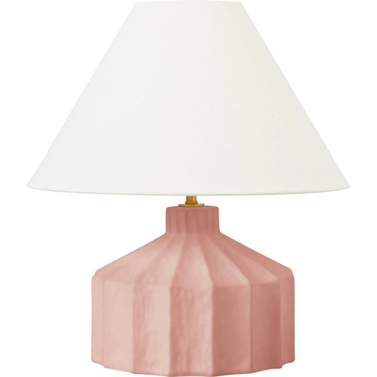 Veneto Small Table Lamp by Visual Comfort & Co.. Made from ceramic in a unique style.