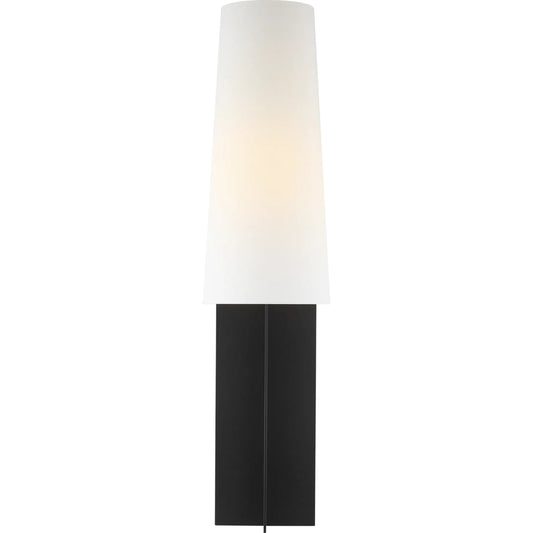 Blocco Medium Floor Lamp by Visual Comfort & Co.. Made from steel in a modern style.