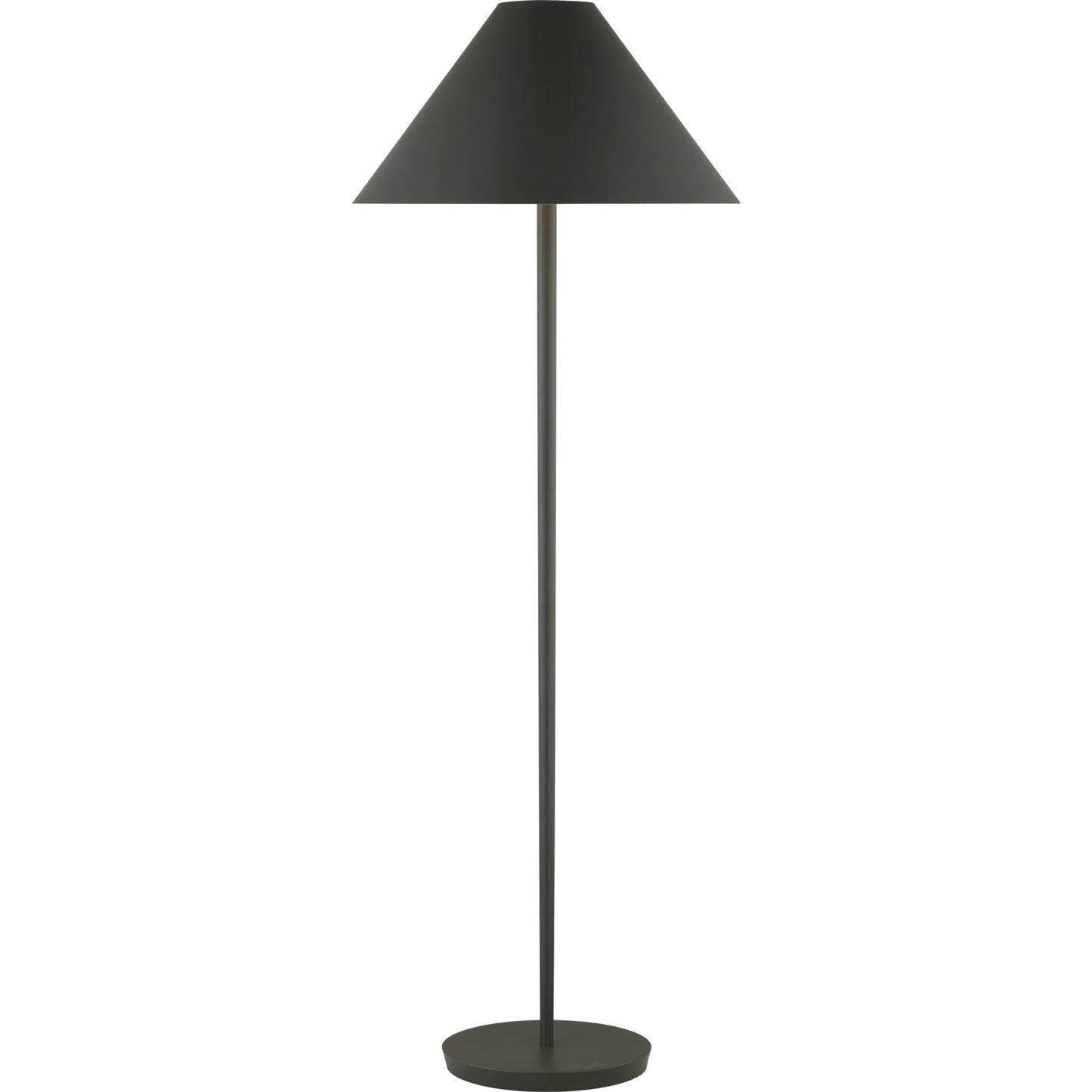 001 SI-2457167 | Primary Silo | Contra Floor Lamp by Visual Comfort & Co.. Made from steel in a transitional style.