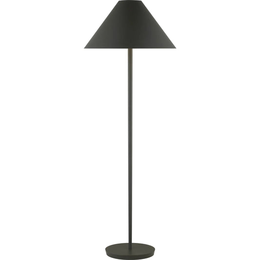 Contra Floor Lamp by Visual Comfort & Co.. Made from steel in a transitional style.