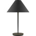 Contra Table Lamp by Visual Comfort & Co.. Made from steel in a transitional style.