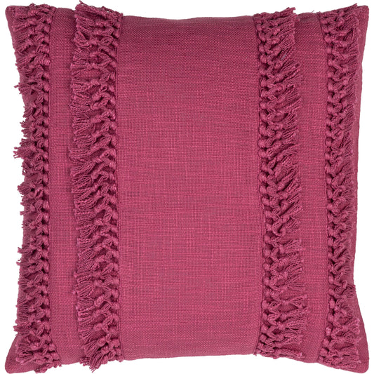 Katie Pillow - 25062 by Surya. Made from 100% cotton in a unique style.