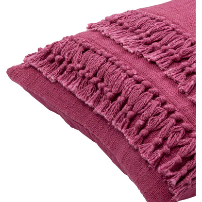 Katie Pillow - 25062 by Surya. Made from 100% cotton in a unique style.