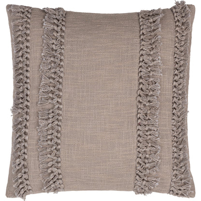 Katie Pillow - 25062 by Surya. Made from 100% cotton in a unique style.