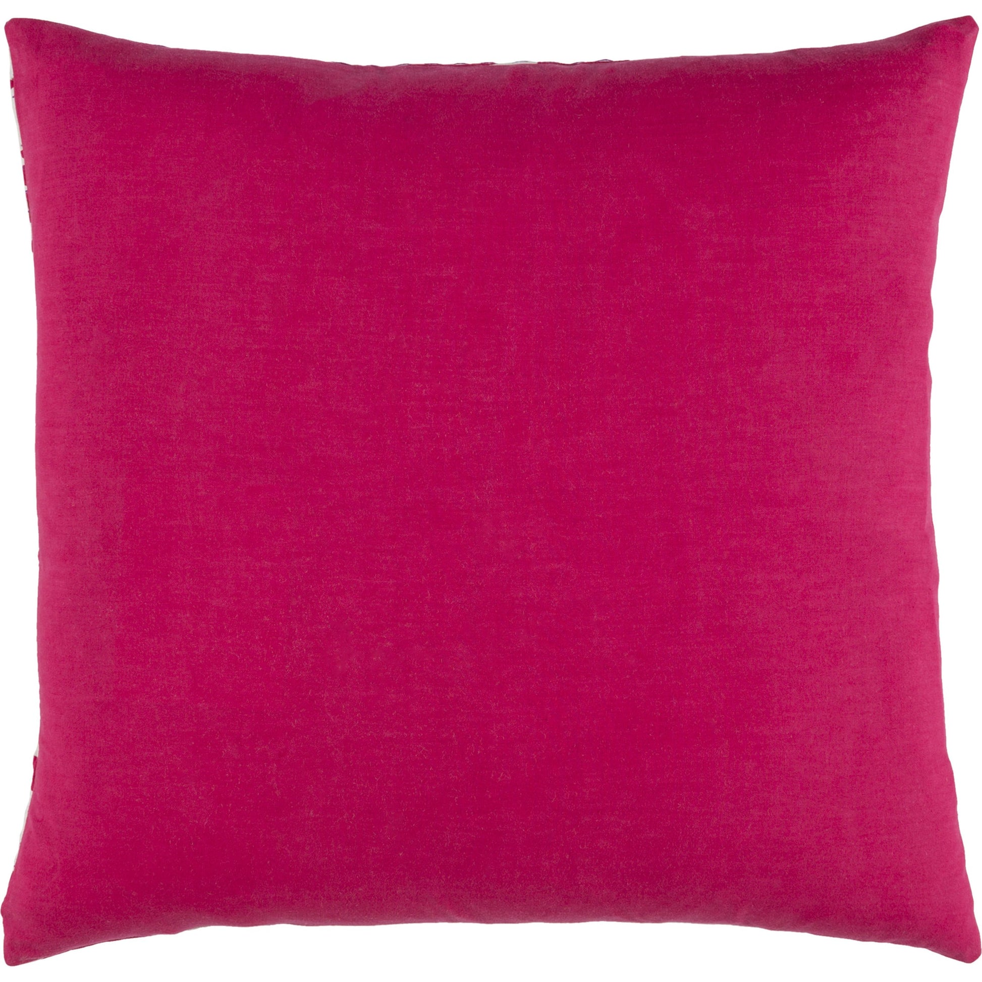 Kantha Pillow - 17540 by Surya. Made from 100% cotton in a modern style.