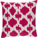 Kantha Pillow - 17540 by Surya. Made from 100% cotton in a modern style.