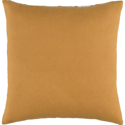 Kantha Pillow - 17540 by Surya. Made from 100% cotton in a modern style.