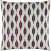 Kantha Pillow - 22555 by Surya. Made from 100% cotton in a modern style.