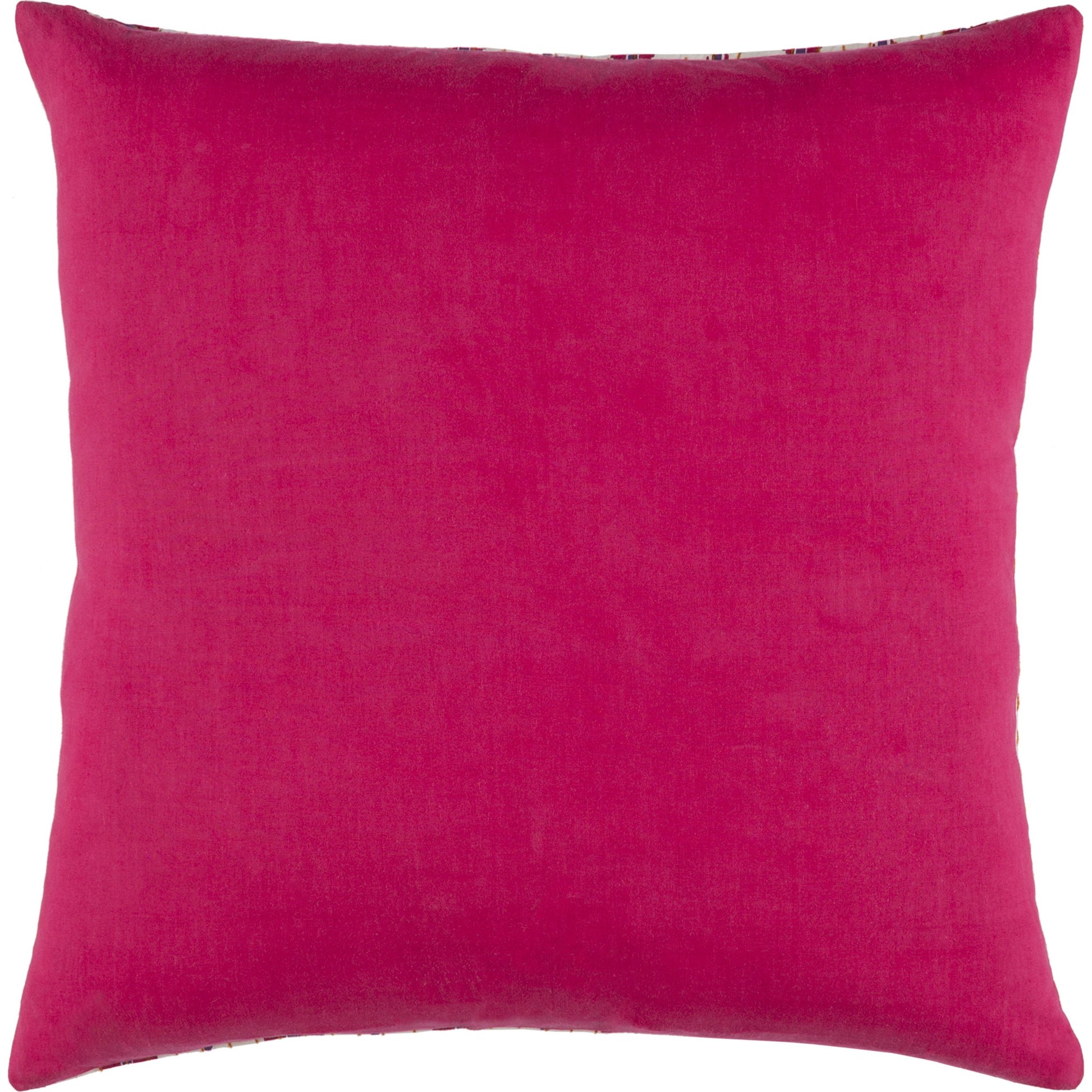 Kantha Pillow - 22555 by Surya. Made from 100% cotton in a modern style.
