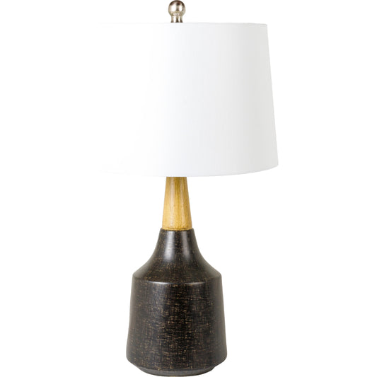 Kent - 32291 by Livabliss in paintedbrushed. Made from shade (outside): linen, shade (inside): polyester, finial: metal, harp: metal in a modern style.