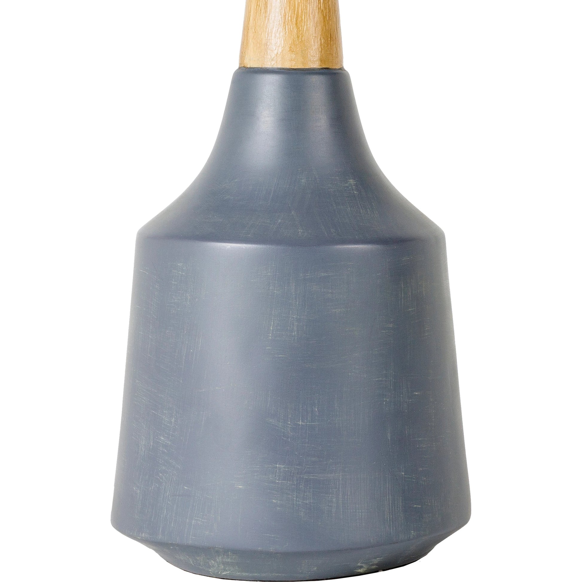 Kent - 32291 by Livabliss in paintedbrushed. Made from shade (outside): linen, shade (inside): polyester, finial: metal, harp: metal in a modern style.