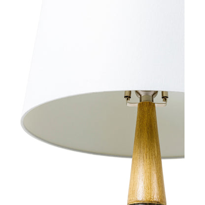 Kent - 32291 by Livabliss in paintedbrushed. Made from shade (outside): linen, shade (inside): polyester, finial: metal, harp: metal in a modern style.